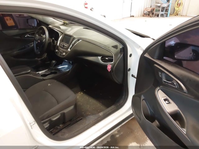 2018 Chevrolet Malibu Lt მანქანა იყიდება აუქციონზე, vin: 1G1ZD5ST0JF240060, აუქციონის ნომერი: 46071836