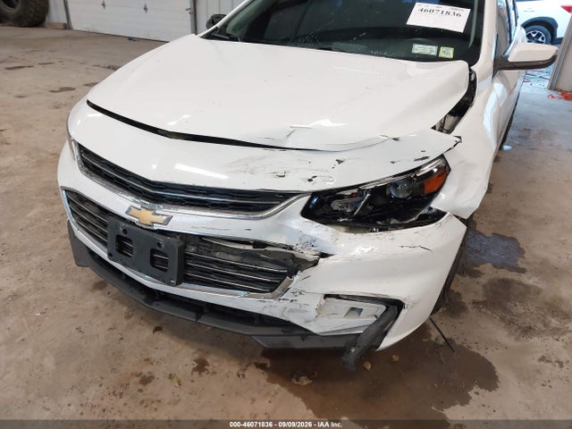 2018 Chevrolet Malibu Lt მანქანა იყიდება აუქციონზე, vin: 1G1ZD5ST0JF240060, აუქციონის ნომერი: 46071836