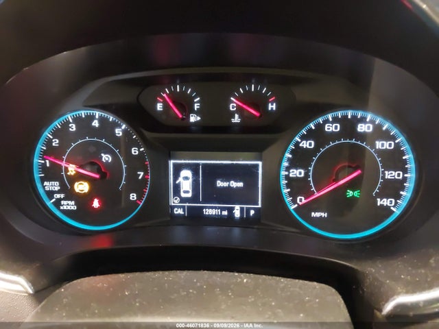 2018 Chevrolet Malibu Lt მანქანა იყიდება აუქციონზე, vin: 1G1ZD5ST0JF240060, აუქციონის ნომერი: 46071836