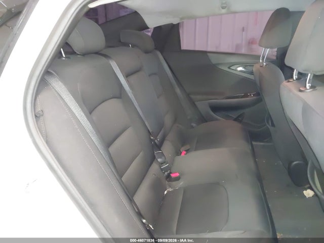 2018 Chevrolet Malibu Lt მანქანა იყიდება აუქციონზე, vin: 1G1ZD5ST0JF240060, აუქციონის ნომერი: 46071836