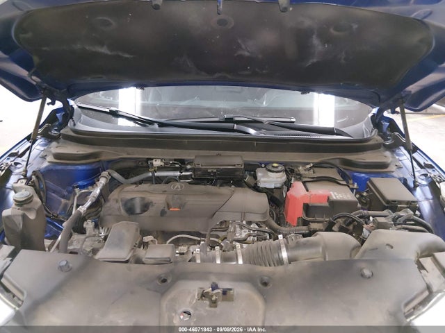 2021 Acura Rdx A-spec Package მანქანა იყიდება აუქციონზე, vin: 5J8TC2H63ML045528, აუქციონის ნომერი: 46071843