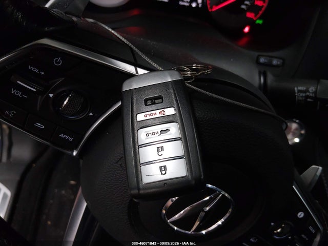 2021 Acura Rdx A-spec Package მანქანა იყიდება აუქციონზე, vin: 5J8TC2H63ML045528, აუქციონის ნომერი: 46071843