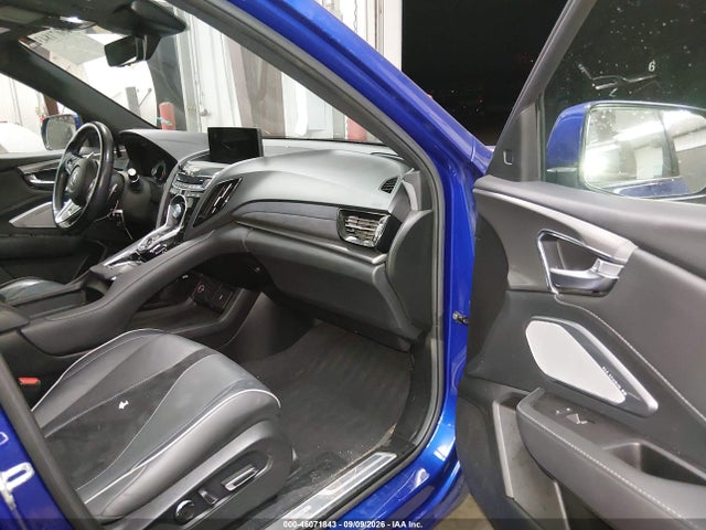2021 Acura Rdx A-spec Package მანქანა იყიდება აუქციონზე, vin: 5J8TC2H63ML045528, აუქციონის ნომერი: 46071843