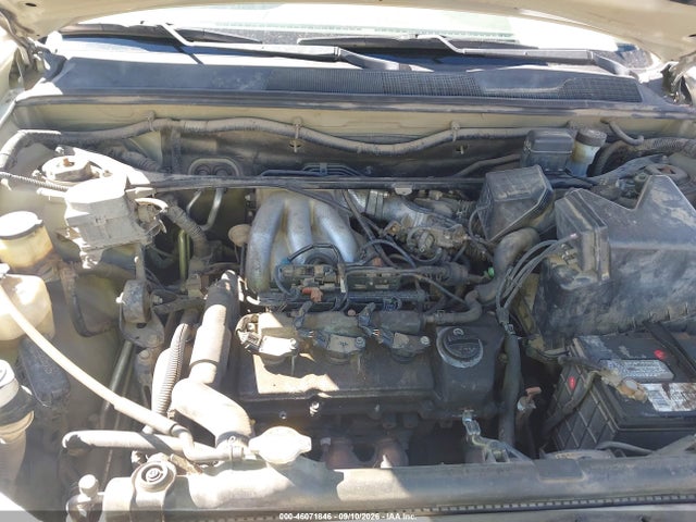 2001 Toyota Highlander V6 მანქანა იყიდება აუქციონზე, vin: JTEHF21A810010504, აუქციონის ნომერი: 46071846