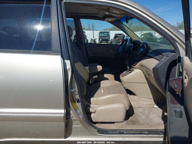 2001 Toyota Highlander V6 მანქანა იყიდება აუქციონზე, vin: JTEHF21A810010504, აუქციონის ნომერი: 46071846