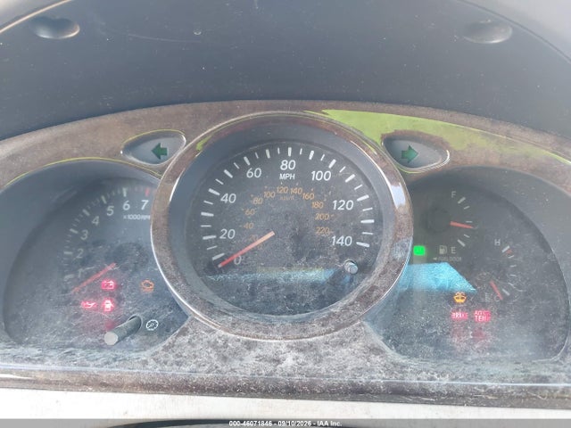 2001 Toyota Highlander V6 მანქანა იყიდება აუქციონზე, vin: JTEHF21A810010504, აუქციონის ნომერი: 46071846