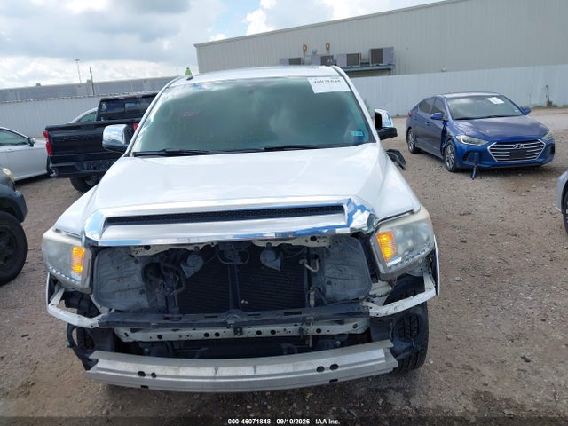 Продаж на аукціоні авто 2017 Toyota Tundra Limited 5.7l V8, vin: 5TFFW5F13HX220953, номер лоту: 46071848