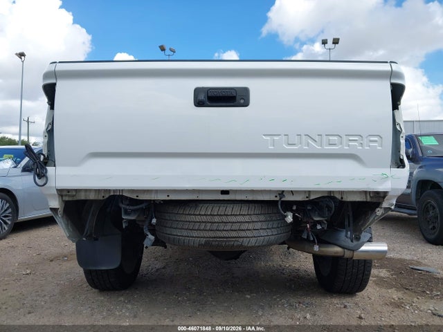 Продаж на аукціоні авто 2017 Toyota Tundra Limited 5.7l V8, vin: 5TFFW5F13HX220953, номер лоту: 46071848