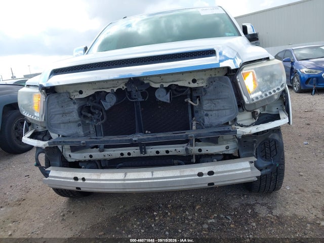 Продаж на аукціоні авто 2017 Toyota Tundra Limited 5.7l V8, vin: 5TFFW5F13HX220953, номер лоту: 46071848