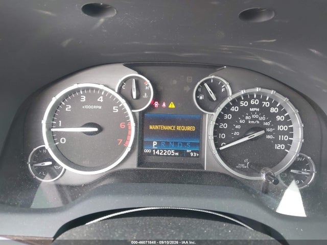 Продаж на аукціоні авто 2017 Toyota Tundra Limited 5.7l V8, vin: 5TFFW5F13HX220953, номер лоту: 46071848