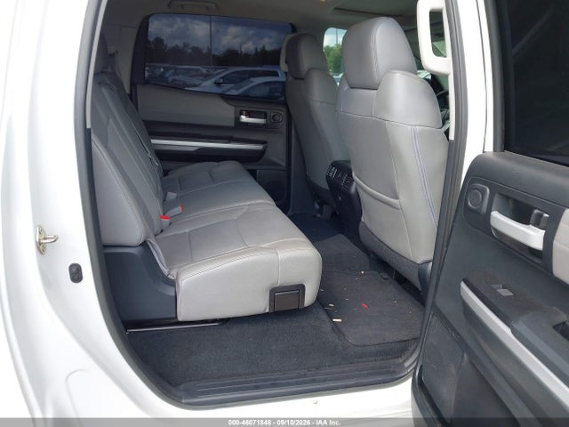 Продаж на аукціоні авто 2017 Toyota Tundra Limited 5.7l V8, vin: 5TFFW5F13HX220953, номер лоту: 46071848