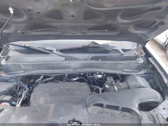2015 Honda Pilot Ex მანქანა იყიდება აუქციონზე, vin: 5FNYF3H46FB002047, აუქციონის ნომერი: 46071851