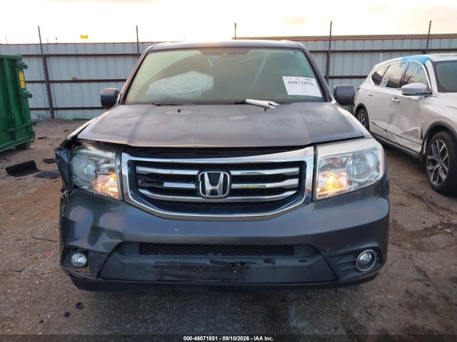 2015 Honda Pilot Ex მანქანა იყიდება აუქციონზე, vin: 5FNYF3H46FB002047, აუქციონის ნომერი: 46071851