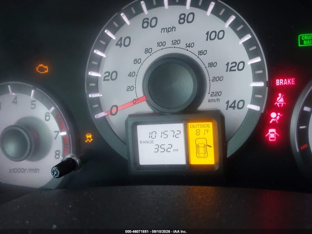 2015 Honda Pilot Ex მანქანა იყიდება აუქციონზე, vin: 5FNYF3H46FB002047, აუქციონის ნომერი: 46071851