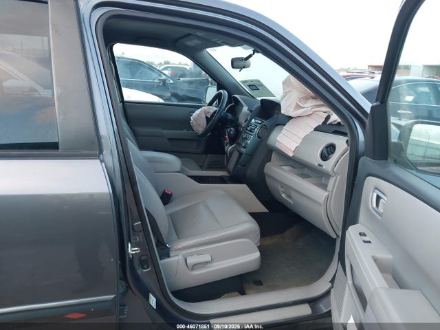 2015 Honda Pilot Ex მანქანა იყიდება აუქციონზე, vin: 5FNYF3H46FB002047, აუქციონის ნომერი: 46071851