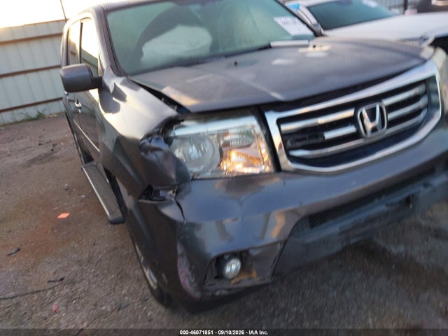 2015 Honda Pilot Ex მანქანა იყიდება აუქციონზე, vin: 5FNYF3H46FB002047, აუქციონის ნომერი: 46071851