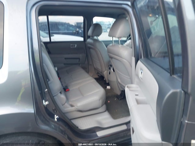 2015 Honda Pilot Ex მანქანა იყიდება აუქციონზე, vin: 5FNYF3H46FB002047, აუქციონის ნომერი: 46071851