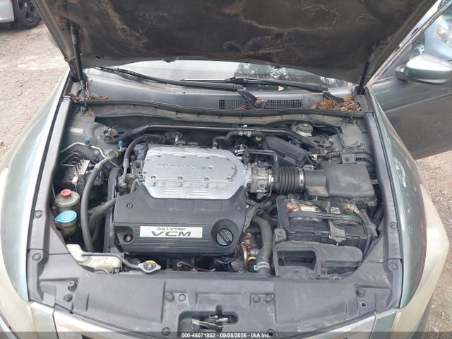 46071852 :رقم المزاد ، 5KBCP36899B001154 vin ، 2009 Honda Accord 3.5 Ex-l مزاد بيع