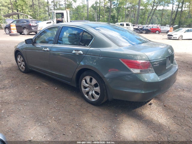 46071852 :رقم المزاد ، 5KBCP36899B001154 vin ، 2009 Honda Accord 3.5 Ex-l مزاد بيع