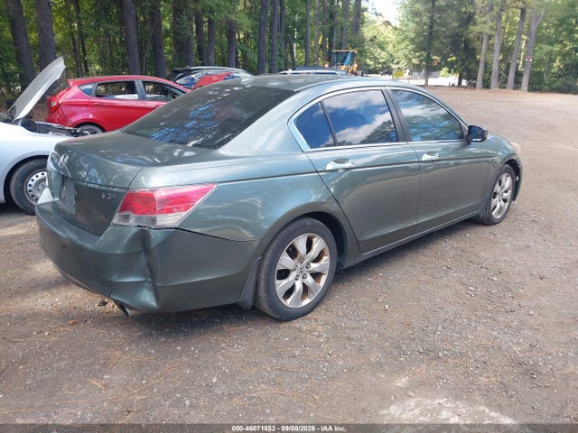 46071852 :رقم المزاد ، 5KBCP36899B001154 vin ، 2009 Honda Accord 3.5 Ex-l مزاد بيع