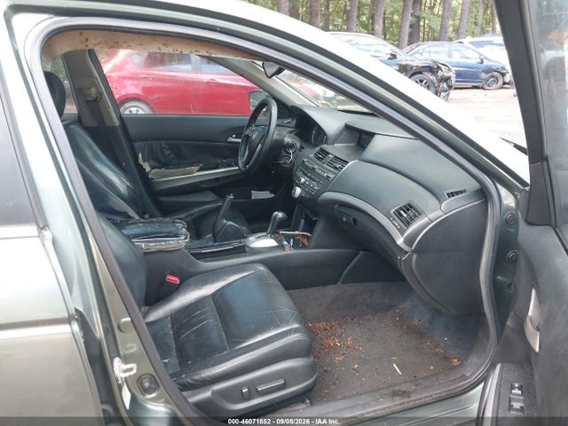 46071852 :رقم المزاد ، 5KBCP36899B001154 vin ، 2009 Honda Accord 3.5 Ex-l مزاد بيع