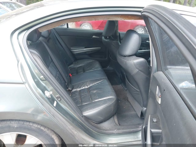 46071852 :رقم المزاد ، 5KBCP36899B001154 vin ، 2009 Honda Accord 3.5 Ex-l مزاد بيع