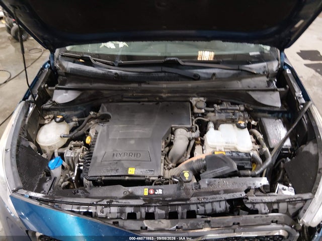 KIA NIRO LX 2017 KNDCB3LC5H5071367 Image 10