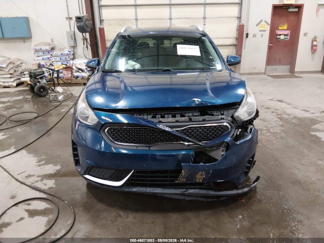 KIA NIRO LX 2017 KNDCB3LC5H5071367 Image 12