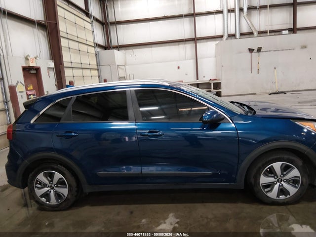 KIA NIRO LX 2017 KNDCB3LC5H5071367 Image 13