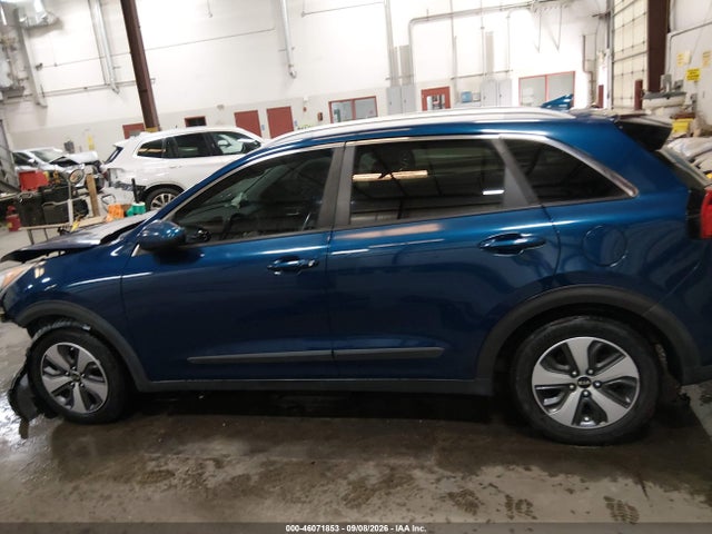 KIA NIRO LX 2017 KNDCB3LC5H5071367 Image 14
