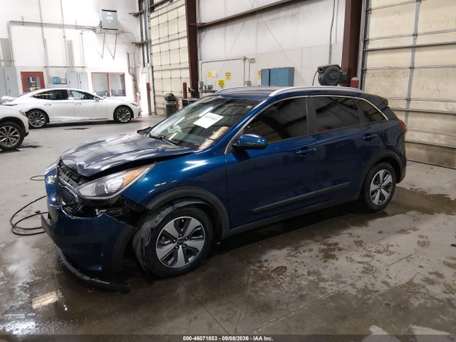KIA NIRO LX 2017 KNDCB3LC5H5071367 Image 2