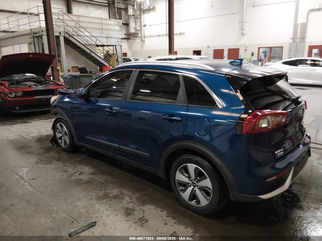 KIA NIRO LX 2017 KNDCB3LC5H5071367 Image 3