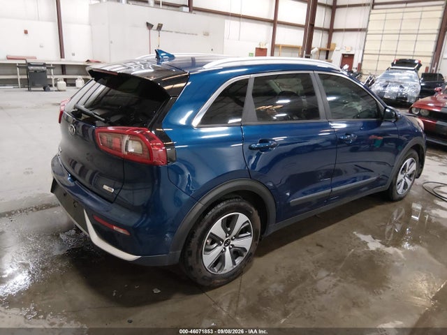 KIA NIRO LX 2017 KNDCB3LC5H5071367 Image 4