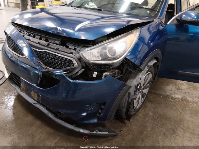 KIA NIRO LX 2017 KNDCB3LC5H5071367 Image 6