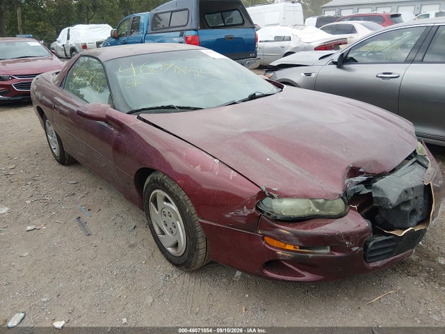Aukcja sprzedaży 2000 Chevrolet Camaro, vin: 2G1FP22K3Y2129093, numer aukcji: 46071854