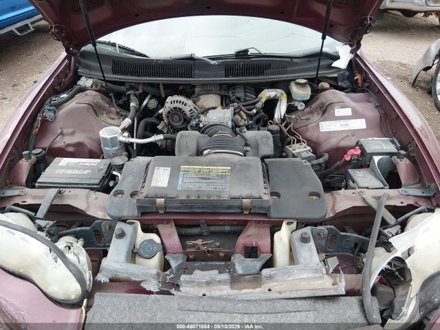 Aukcja sprzedaży 2000 Chevrolet Camaro, vin: 2G1FP22K3Y2129093, numer aukcji: 46071854