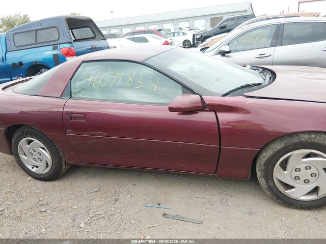 Aukcja sprzedaży 2000 Chevrolet Camaro, vin: 2G1FP22K3Y2129093, numer aukcji: 46071854