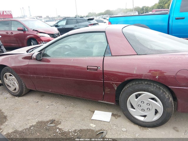 Aukcja sprzedaży 2000 Chevrolet Camaro, vin: 2G1FP22K3Y2129093, numer aukcji: 46071854