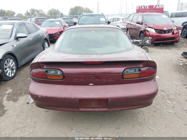 Aukcja sprzedaży 2000 Chevrolet Camaro, vin: 2G1FP22K3Y2129093, numer aukcji: 46071854