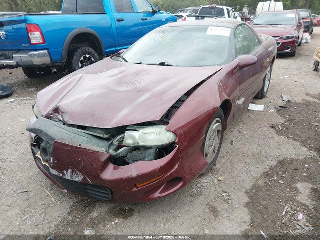Aukcja sprzedaży 2000 Chevrolet Camaro, vin: 2G1FP22K3Y2129093, numer aukcji: 46071854