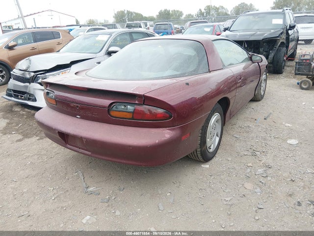 Aukcja sprzedaży 2000 Chevrolet Camaro, vin: 2G1FP22K3Y2129093, numer aukcji: 46071854