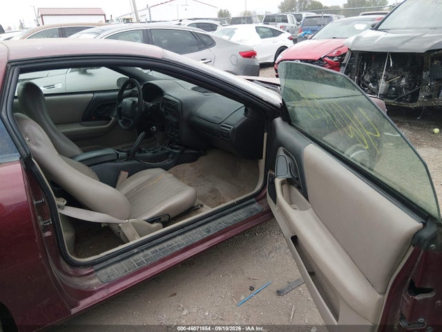 Aukcja sprzedaży 2000 Chevrolet Camaro, vin: 2G1FP22K3Y2129093, numer aukcji: 46071854