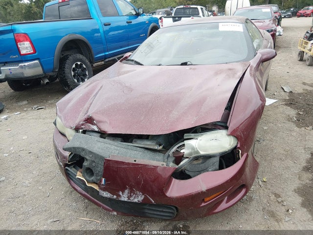 Aukcja sprzedaży 2000 Chevrolet Camaro, vin: 2G1FP22K3Y2129093, numer aukcji: 46071854