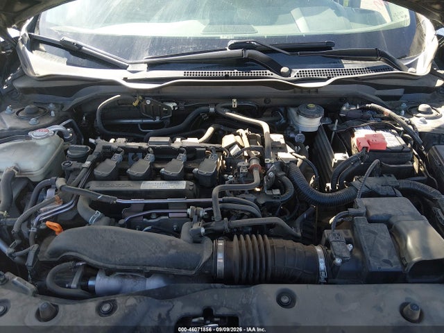 Honda Civic Touring 2020 19XFC1F9XLE208797 Image 10
