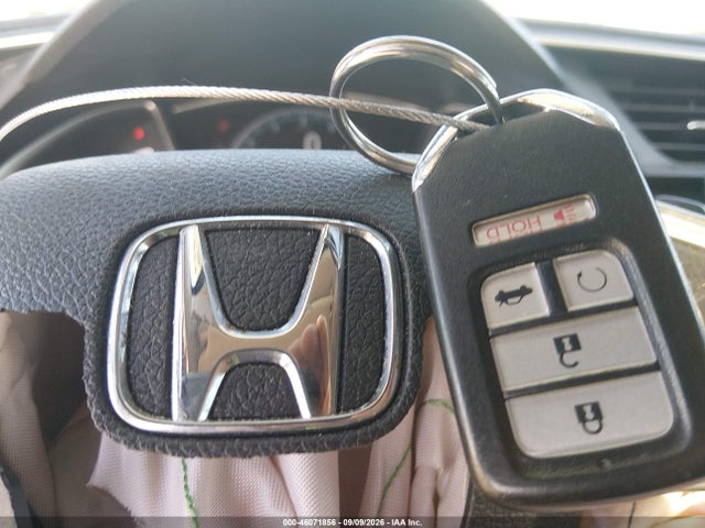 Honda Civic Touring 2020 19XFC1F9XLE208797 Image 11