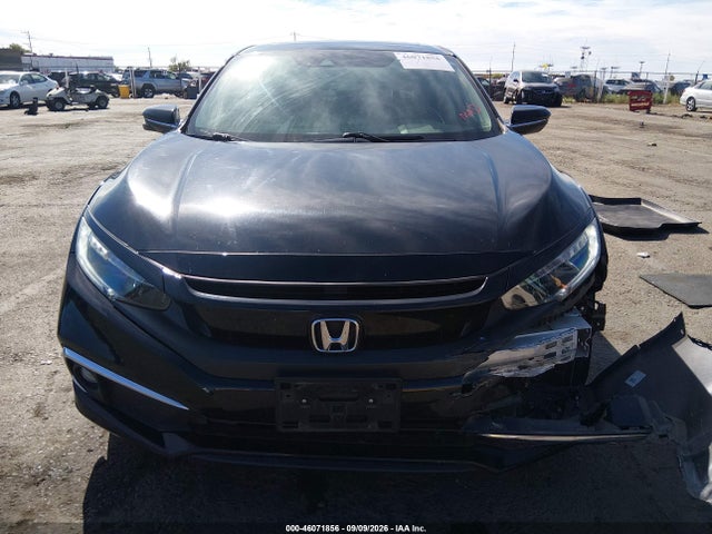 Honda Civic Touring 2020 19XFC1F9XLE208797 Image 12