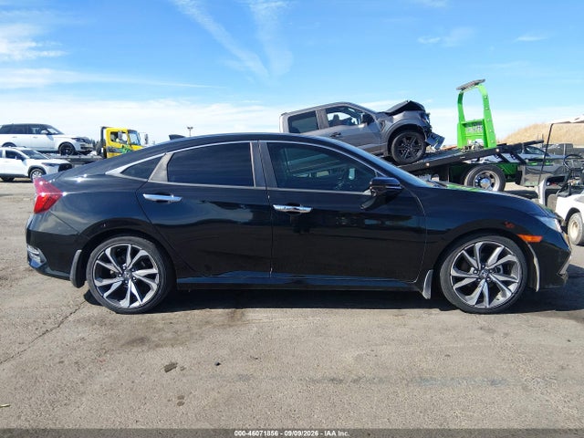 Honda Civic Touring 2020 19XFC1F9XLE208797 Image 13