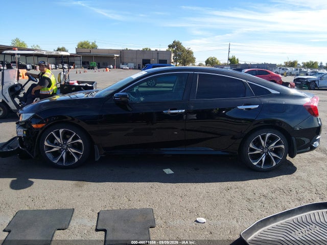 Honda Civic Touring 2020 19XFC1F9XLE208797 Image 14