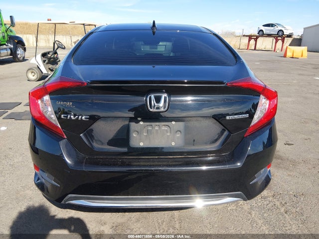 Honda Civic Touring 2020 19XFC1F9XLE208797 Image 16