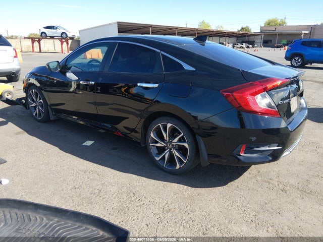 Honda Civic Touring 2020 19XFC1F9XLE208797 Image 3